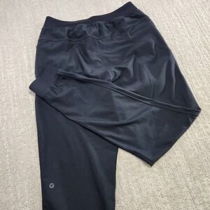 Men's Black Jogger Pants